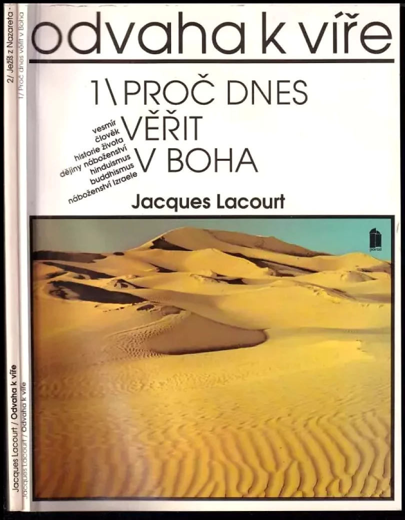 Odvaha k víře : Díl 1-2 (Jacques Lacourt, 1991)