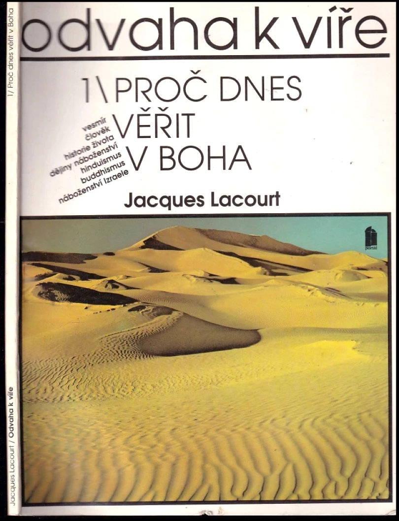 Odvaha k víře (Jacques Lacourt, 1991)
