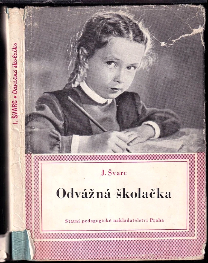 Odvážná školačka (Jevgenij L'vovič Švarc, 1957)