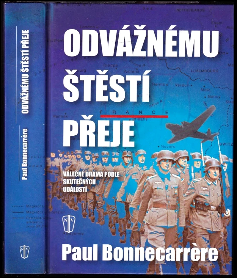 Odvážnému štěstí přeje (Paul Bonnecarrère, 2004)