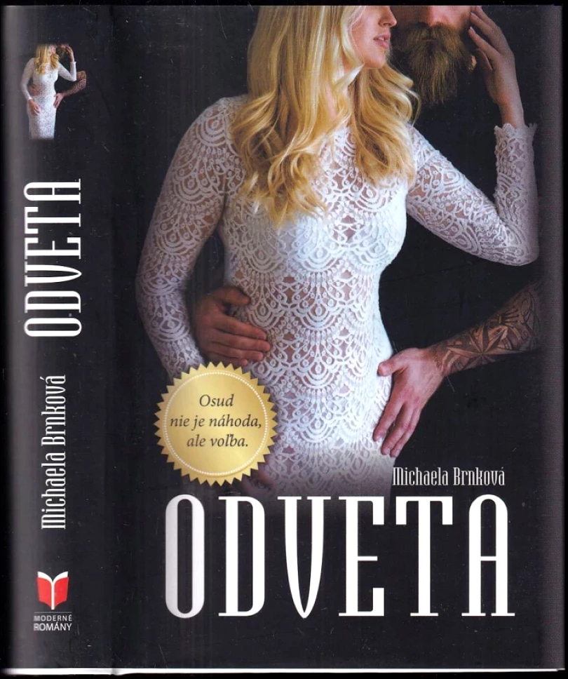 Odveta (Michaela Brnková, 2023)