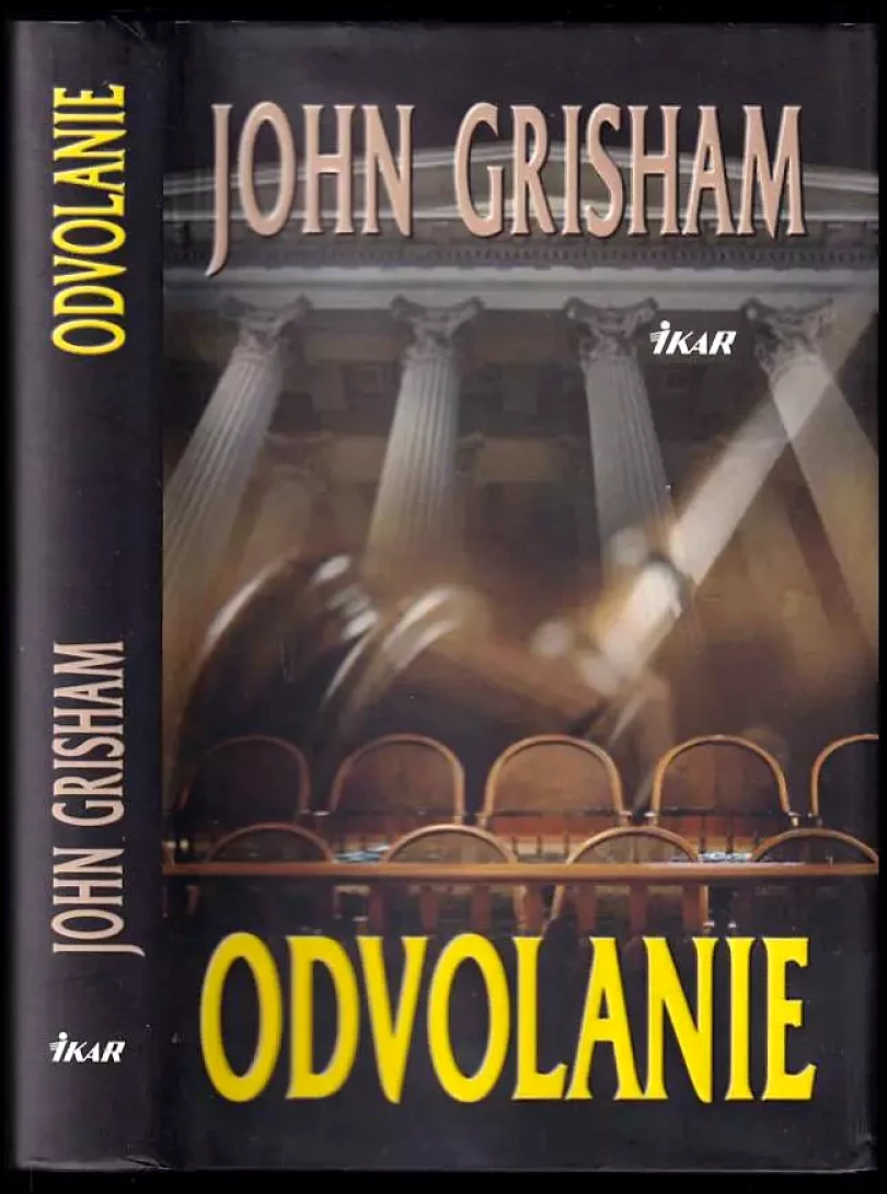 Levně Odvolanie (John Grisham, 2009)