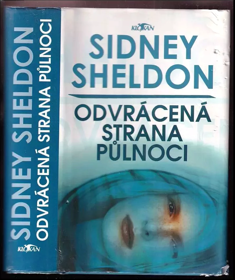 Odvrácená strana půlnoci (Sidney Sheldon, 2002)