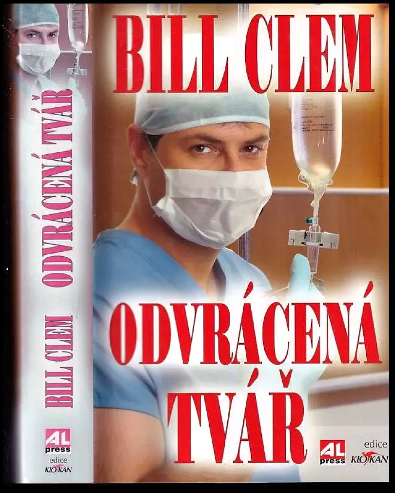 Levně Odvrácená tvář (Bill K Clem, 2010)