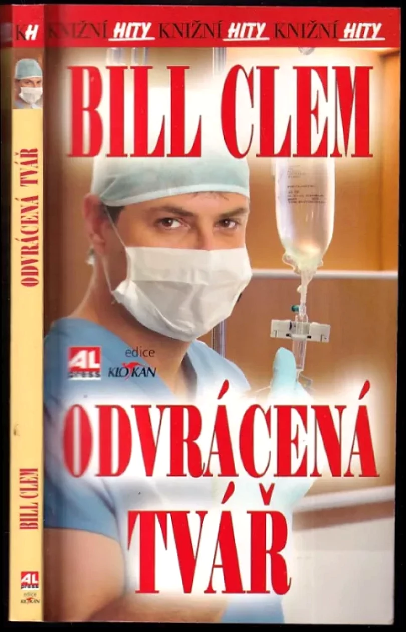 Levně Odvrácená tvář (Bill K Clem, 2014)