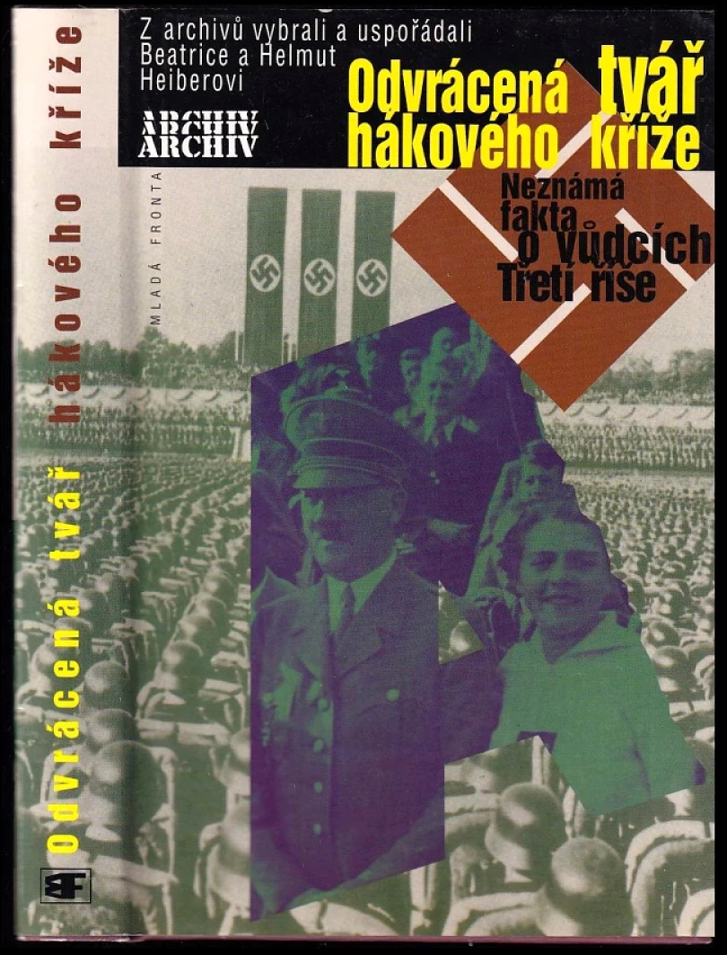 Levně Odvrácená tvář hákového kříže (, 1997)