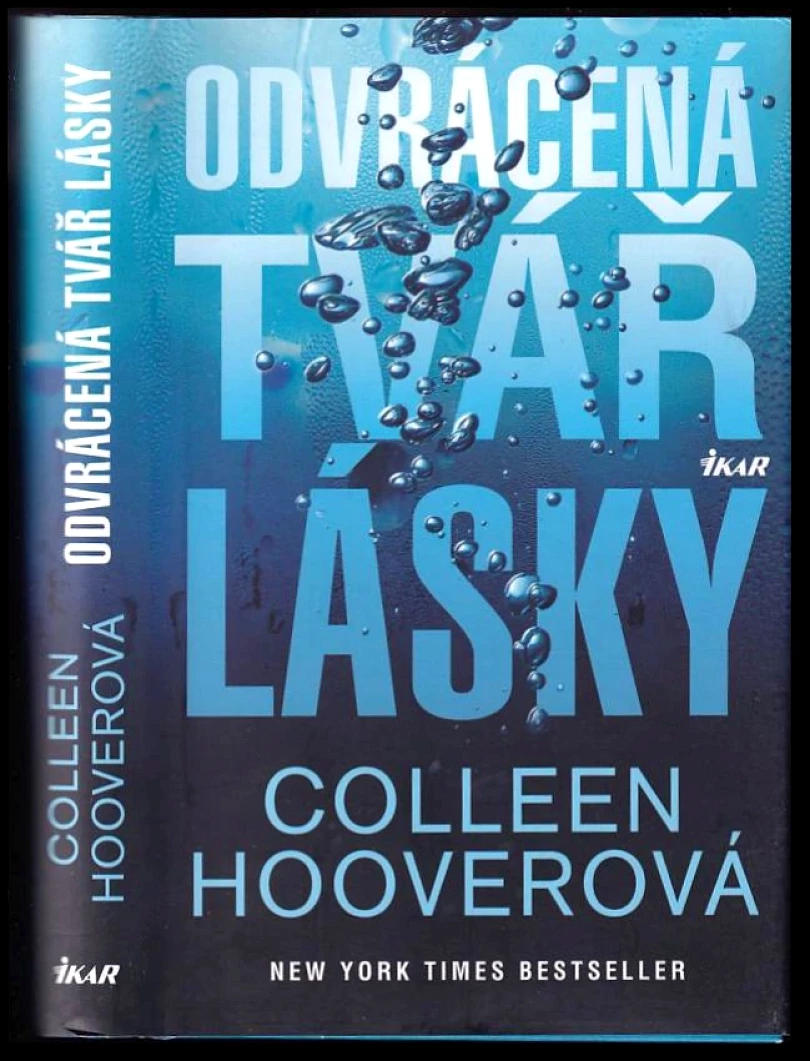 Levně Odvrácená tvář lásky (Colleen Hoover, 2020)