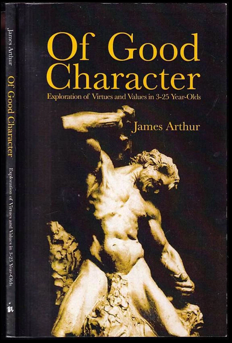 Levně Of Good Character (James Arthur, 2010)