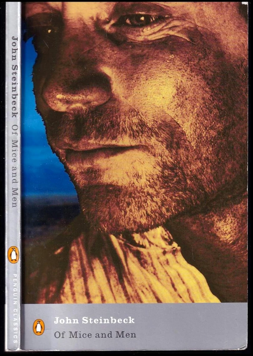 Levně Of Mice and Men (John Steinbeck, )