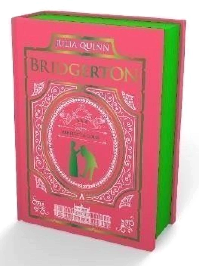 Offer From A Gentleman And Romancing Mr. Bridgerton (Julia Quinn, 2024)