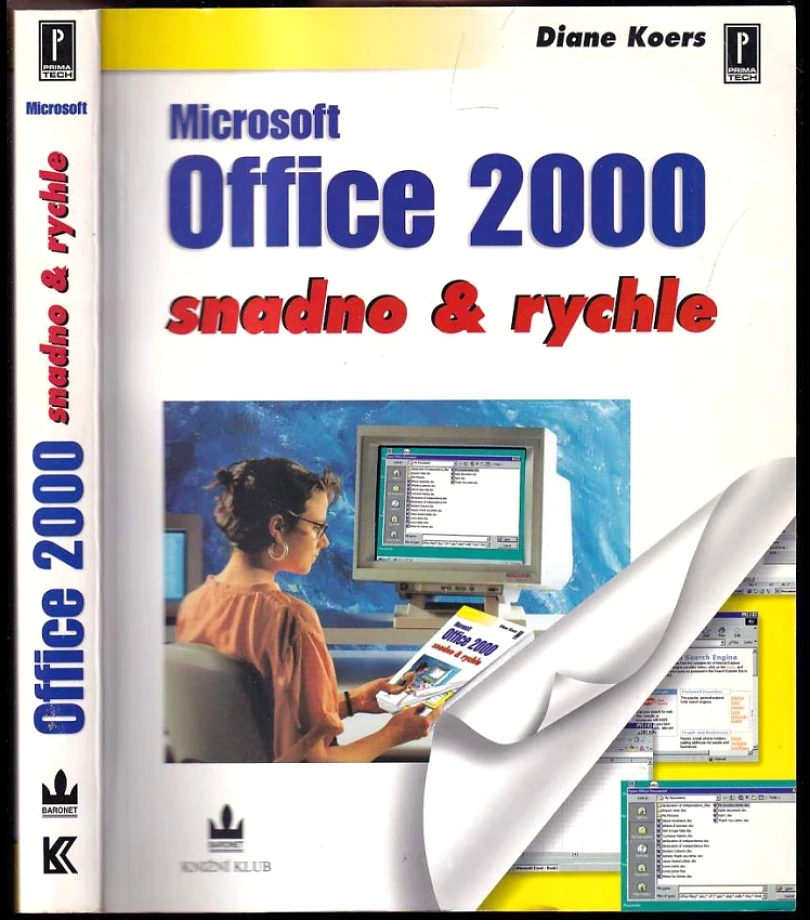 Levně Office 2000 (Diane Koers, 2000)