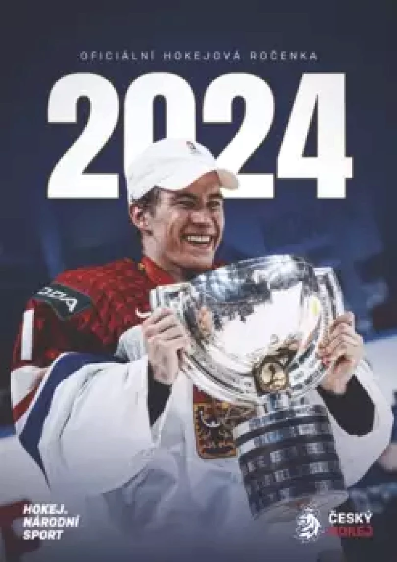 Oficiální hokejová ročenka 2024 (, 2024)