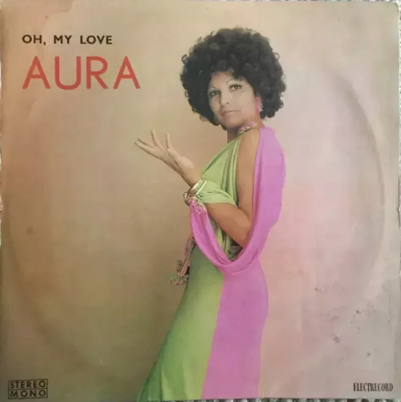 Levně Oh, My Love (Aura Urziceanu, )
