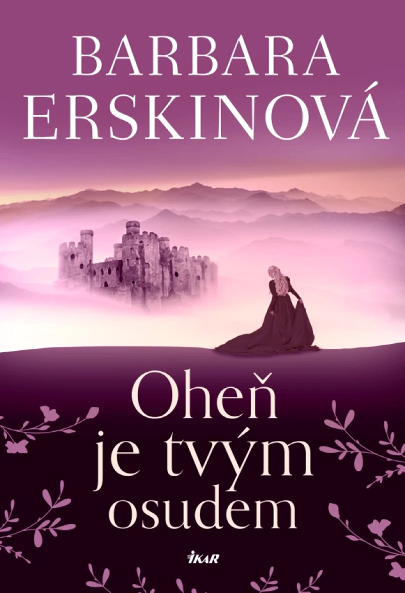 Levně Oheň je tvým osudem (Barbara Erskinová, 2025)