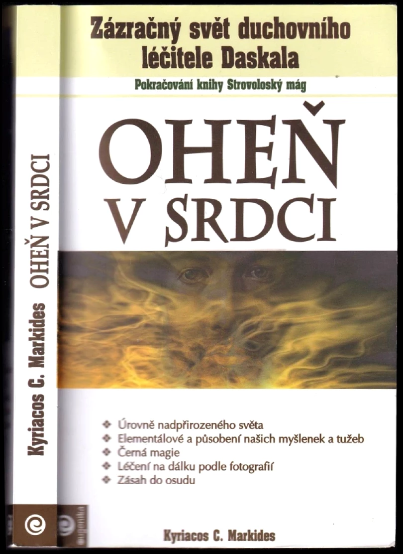 Oheň v srdci (Kyriacos C Markides, 2017)