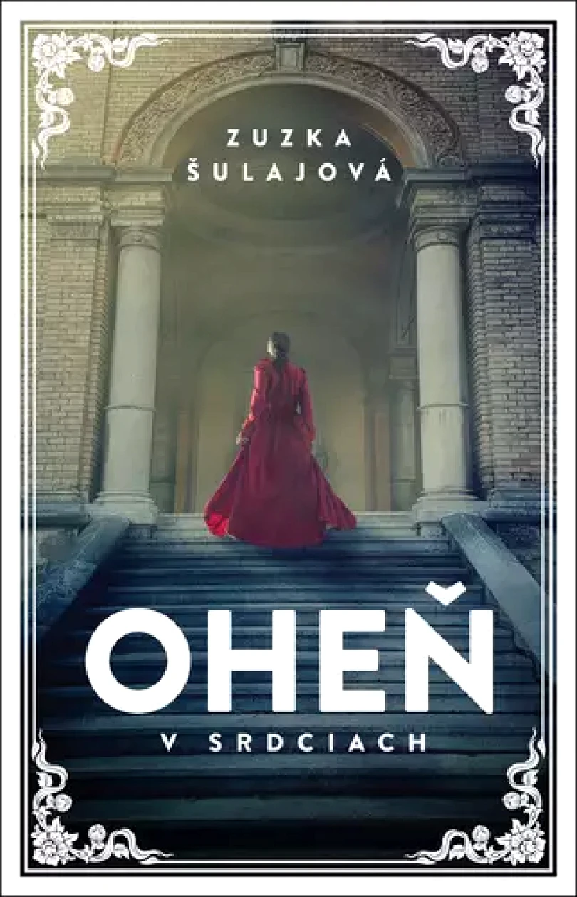 Levně Oheň v srdciach (Zuzana Šulajová, 2020)
