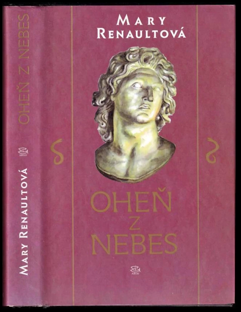 Levně Oheň z nebes (Mary Renault, 1996)