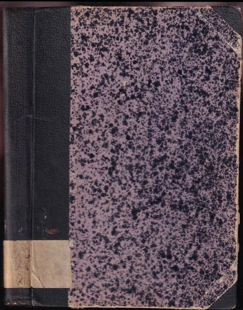 Ohlas písní českých - NEKOMPLETNÍ, CHYBÍ STRANY 33 A 34 (František Ladislav Čelakovský, 1913)