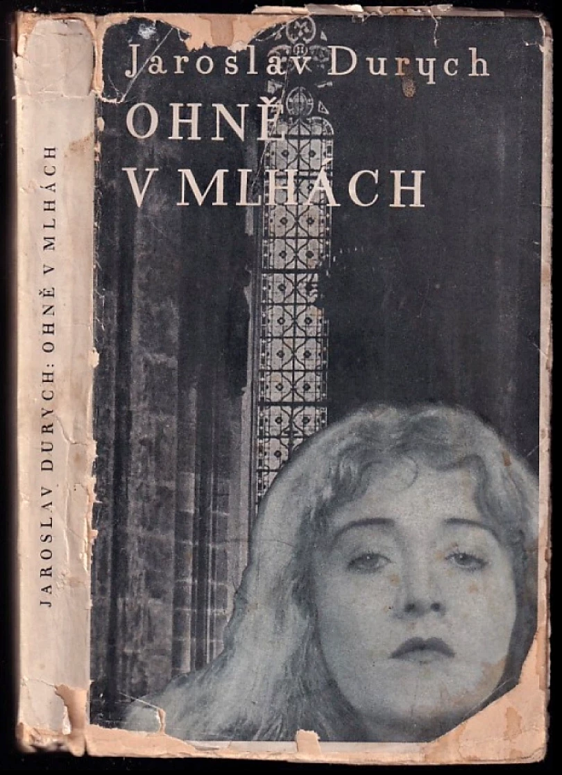 Levně Ohně v mlhách (Jaroslav Durych, 1932)