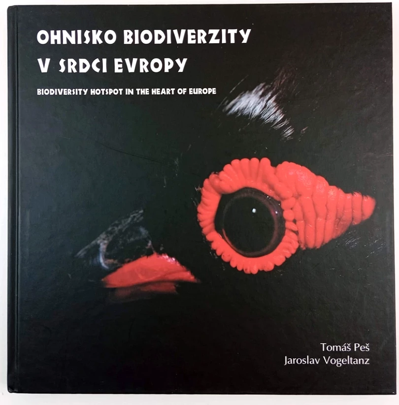 Ohnisko biodiverzity v srdci Evropy (Tomáš Peš, 2009)