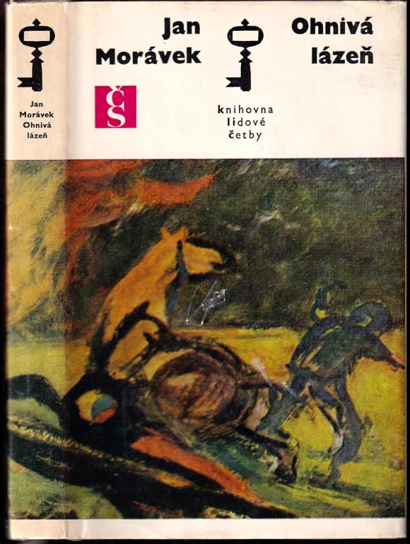 Ohnivá lázeň (Jan Morávek, 1971)