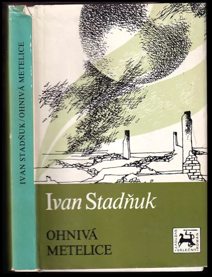 Ohnivá metelice (Ivan Fotijevič Stadnjuk, 1983)