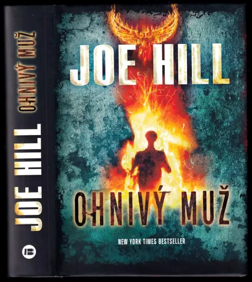 Levně Ohnivý muž (Joe Hill, 2016)