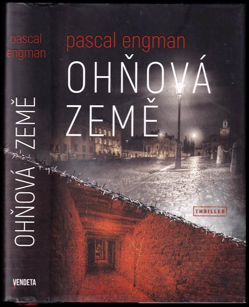 Ohňová země (Pascal Engman, 2020)