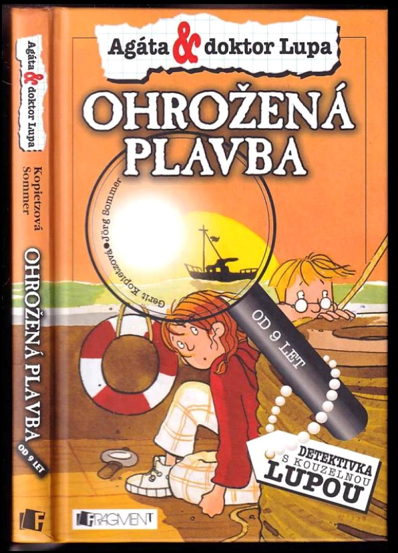 Ohrožená plavba (Gerit Kopietz, 2002)
