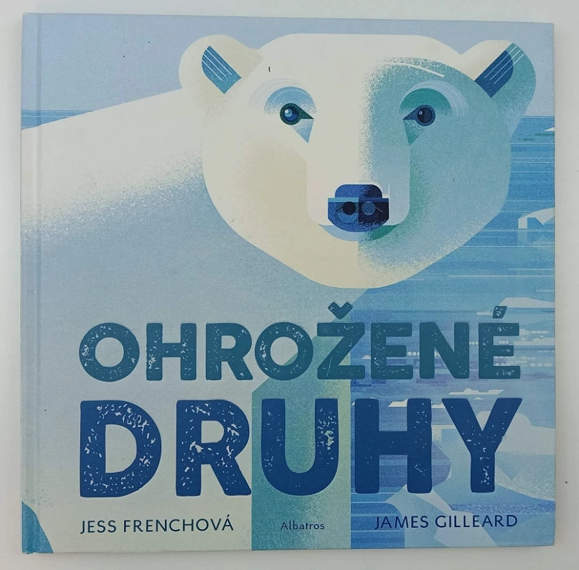 Levně Ohrožené druhy (Jess French, 2020)