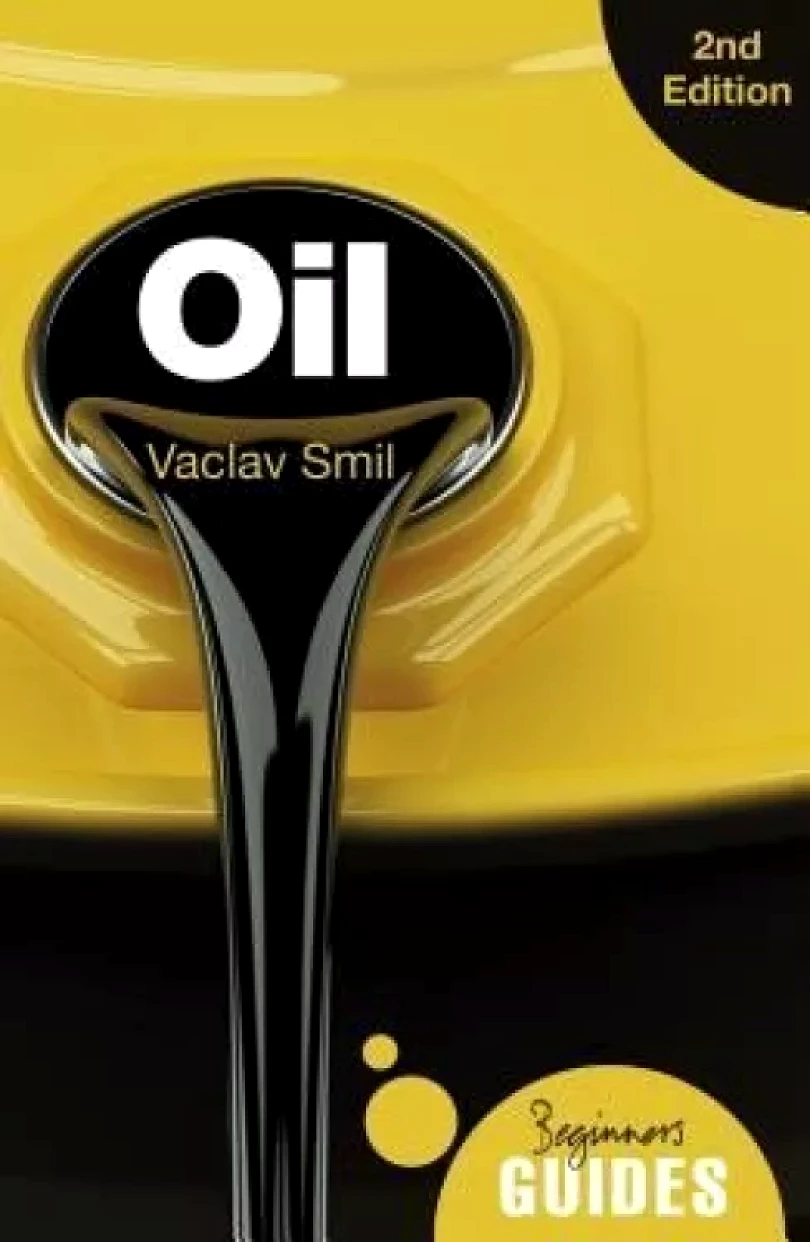 Levně Oil (Vaclav Smil, 2017)