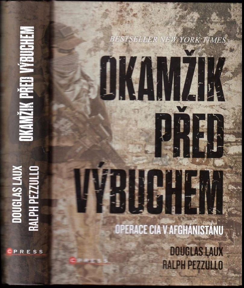 Okamžik před výbuchem (Ralph Pezzullo, 2019)