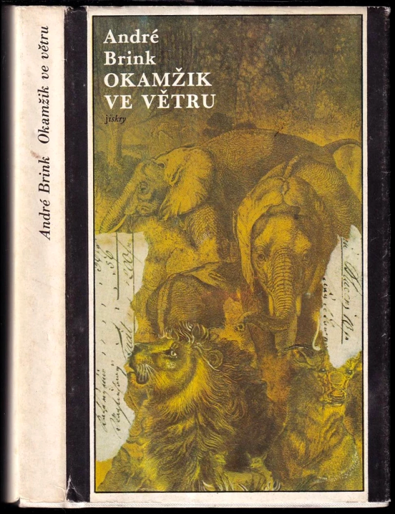 Okamžik ve větru (André Philippus Brink, 1982)
