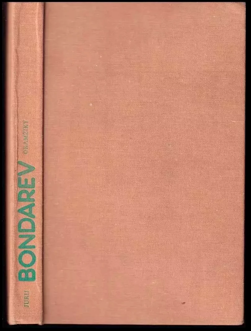 Okamžiky (Jurij Vasil'jevič Bondarev, 1983)