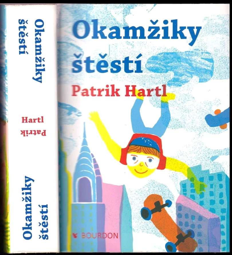 Okamžiky štěstí (Patrik Hartl, 2016)