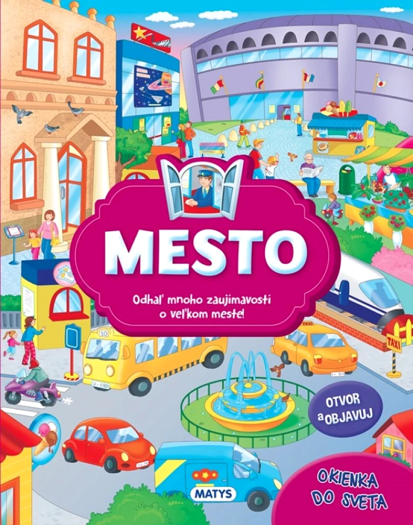 Okienka do sveta - Mesto (, 2024)