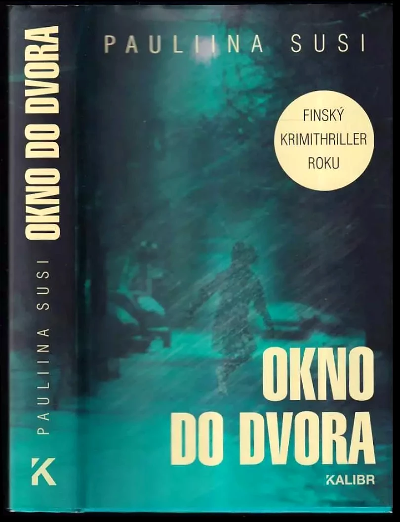 Okno do dvora (Pauliina Susi, 2019)