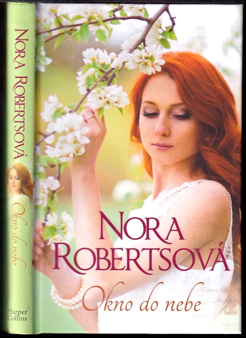 Levně Okno do nebe (Nora Roberts, 2019)