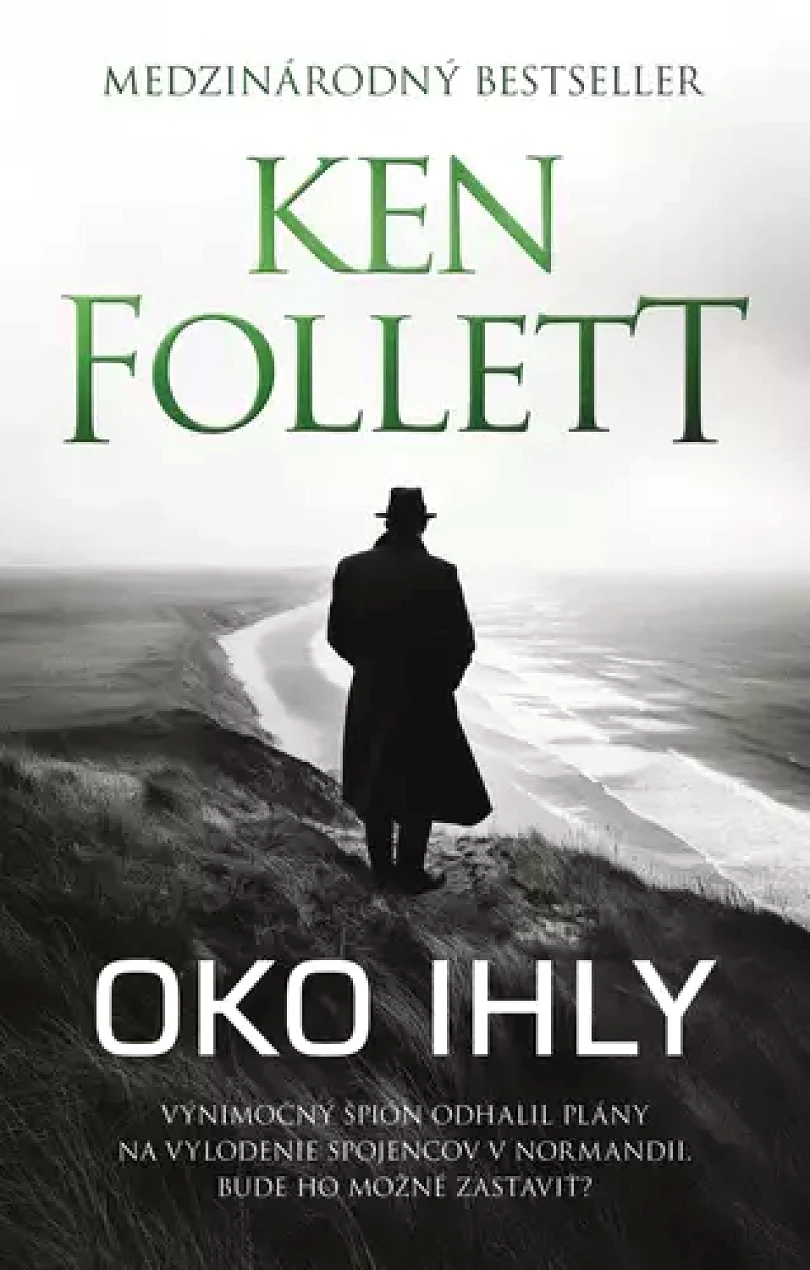 Oko ihly (Ken Follett, 2024)