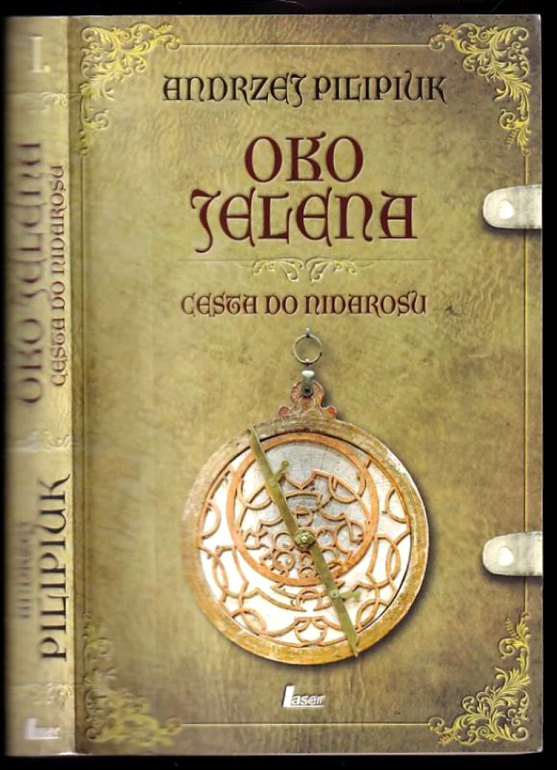 Levně Oko jelena (Andrzej Pilipiuk, 2015)