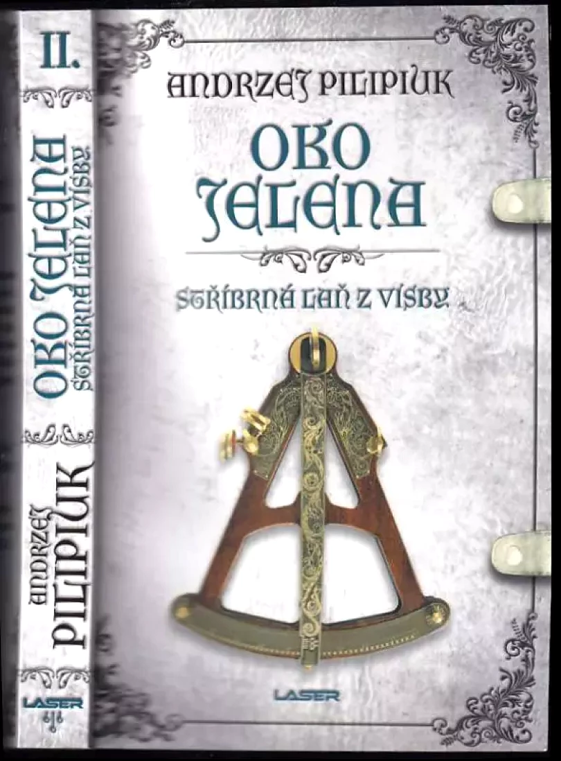 Levně Oko jelena (Andrzej Pilipiuk, 2018)