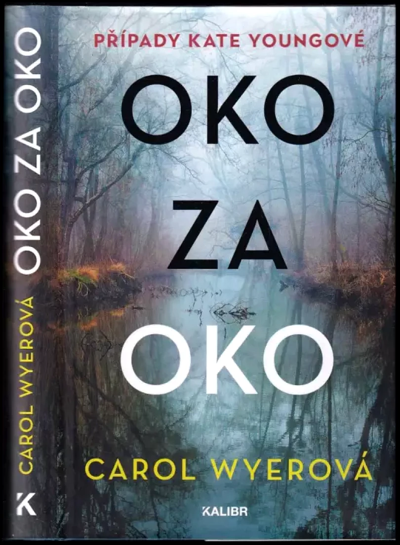 Oko za oko (Carol E Wyer, 2022)