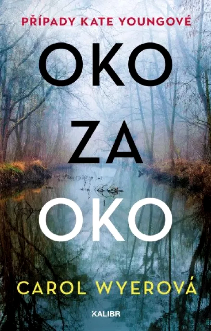 Oko za oko (Carol E Wyer, 2022)