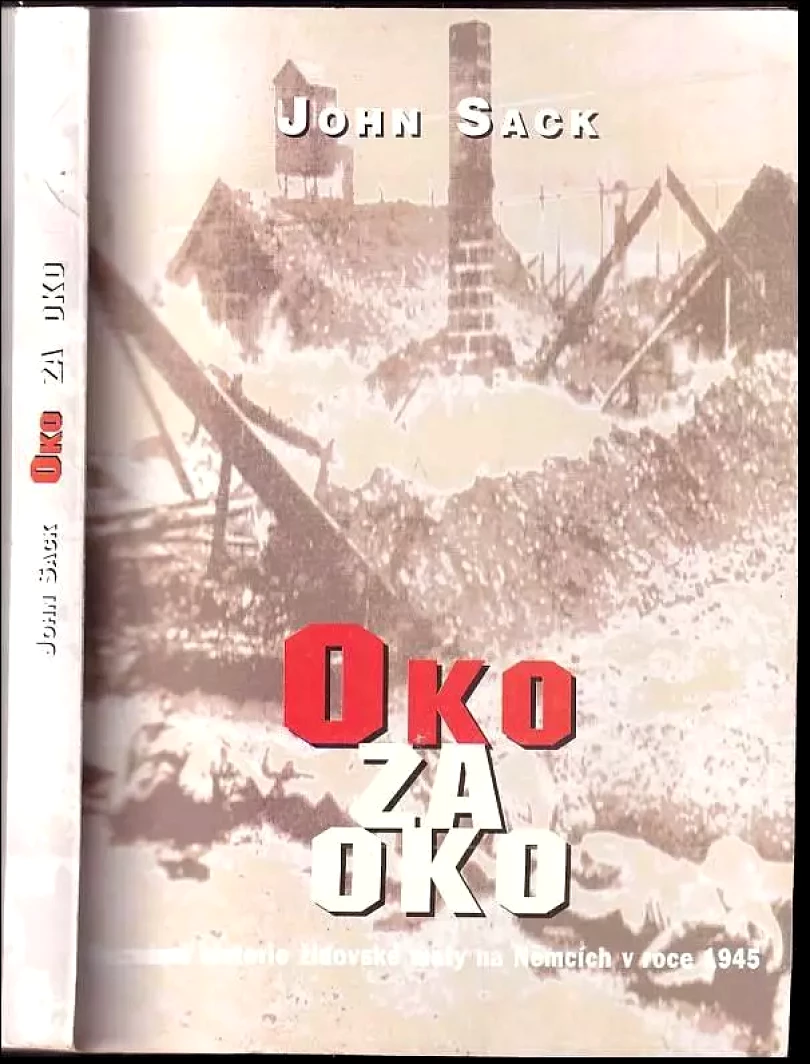 Oko za oko (John Sack, 1997)