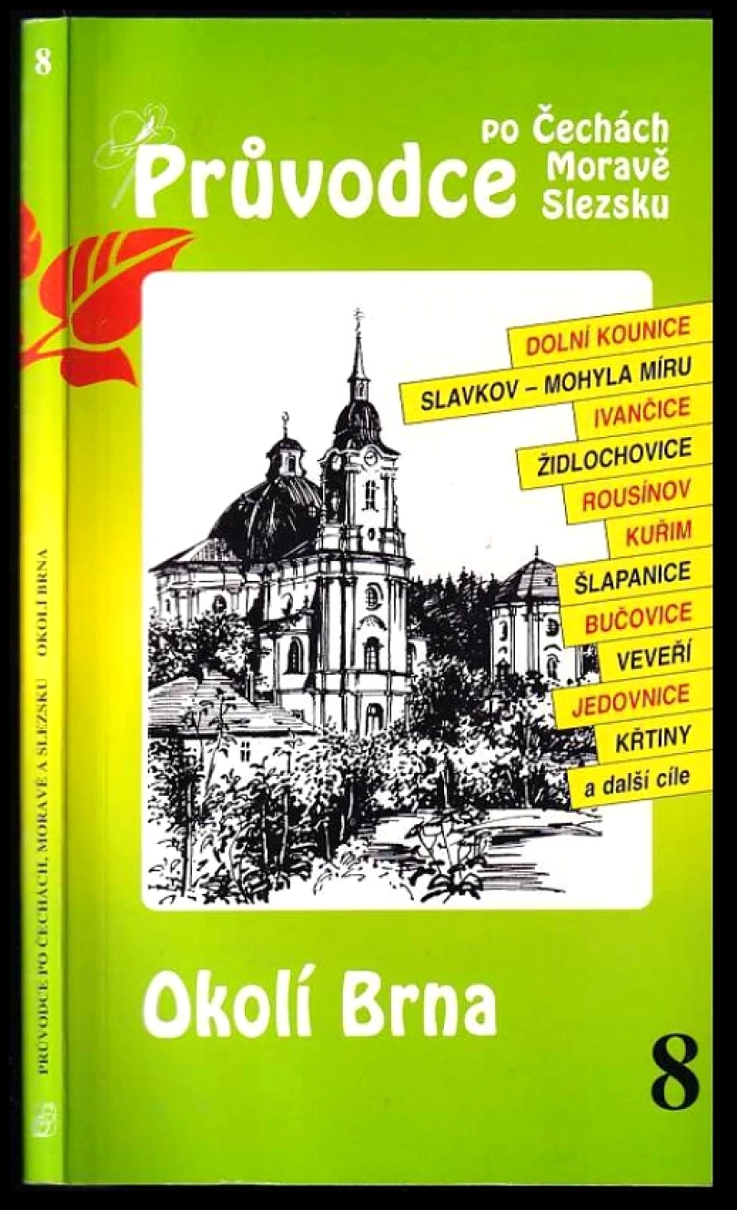 Okolí Brna (Petr David, 1996)
