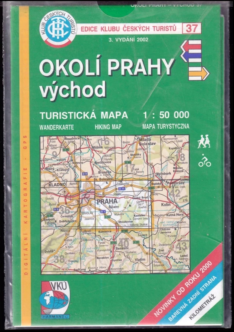 Okolí Prahy (, 2002)