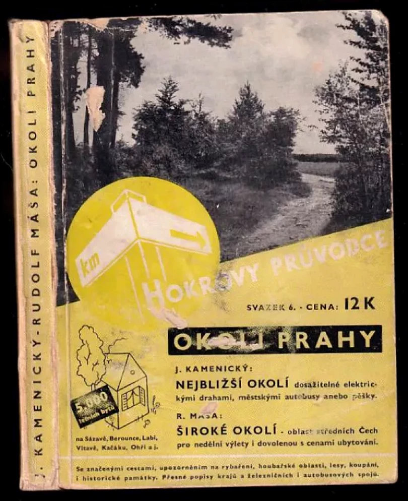 Okolí Prahy (Jan Kamenický, 1939)