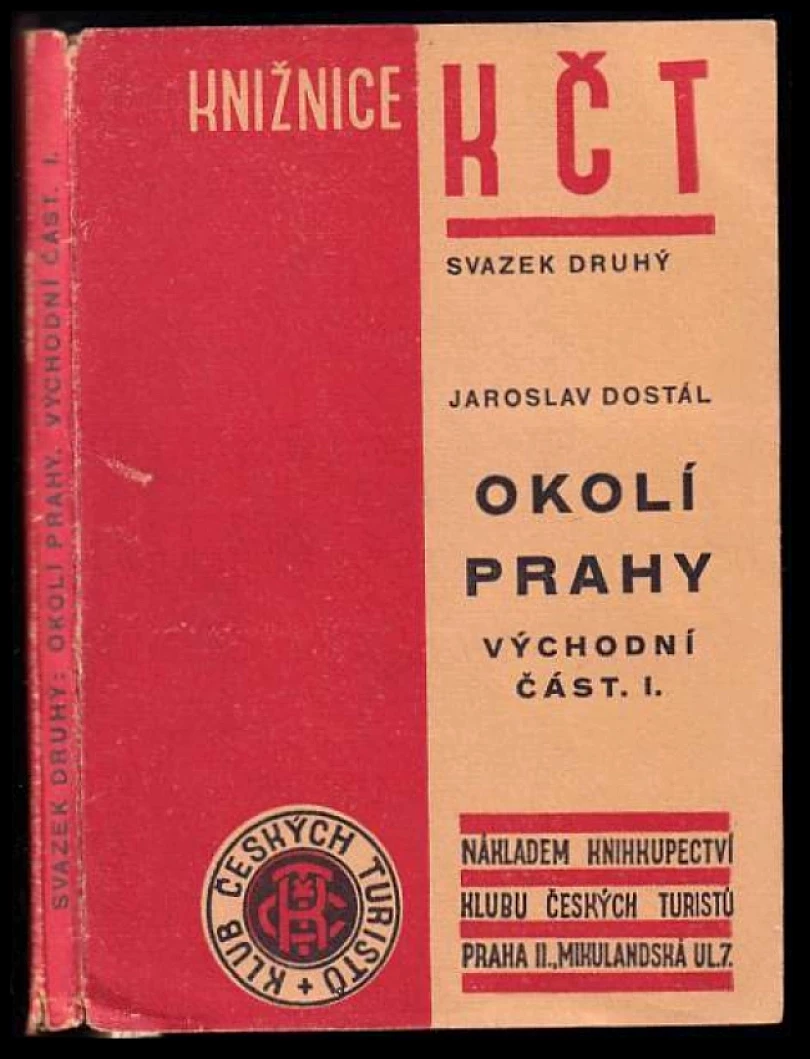 Okolí Prahy (Jaroslav Dostál, 1946)