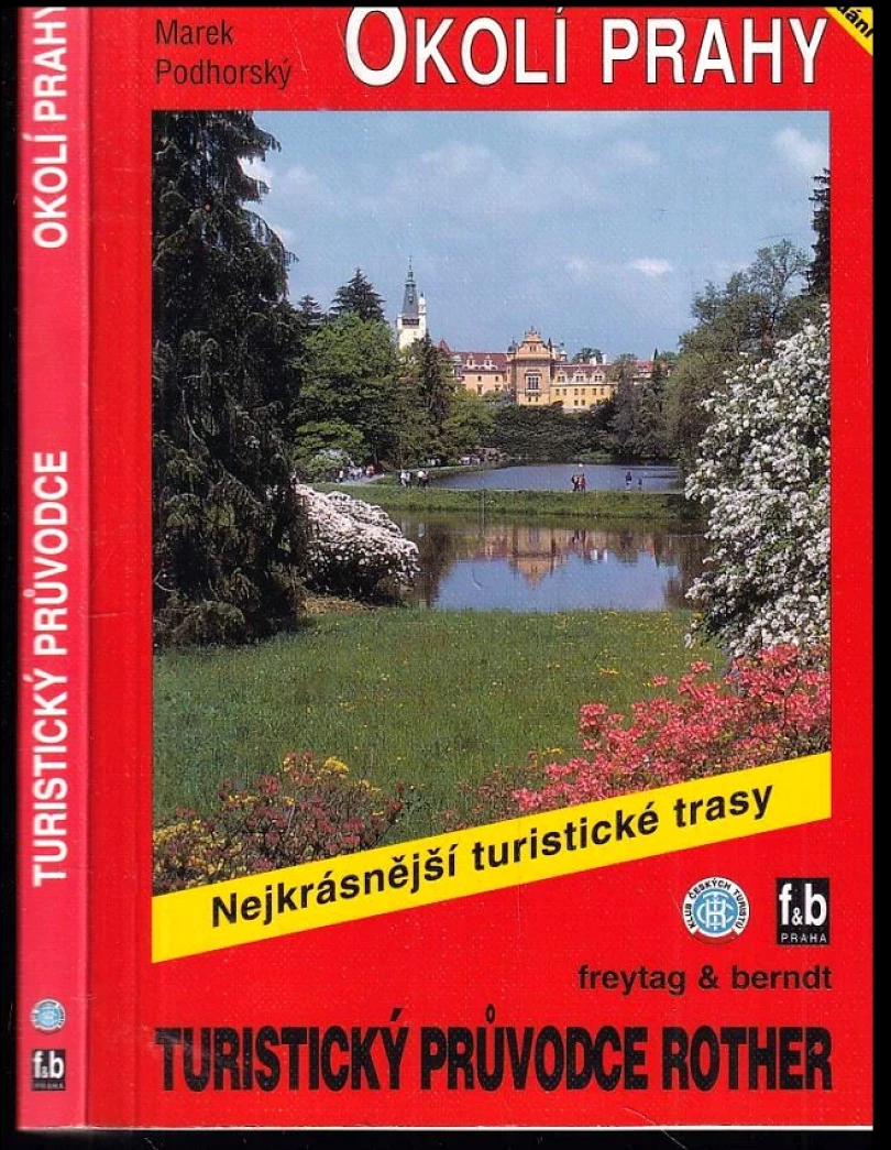 Okolí Prahy (Marek Podhorský, 1999)
