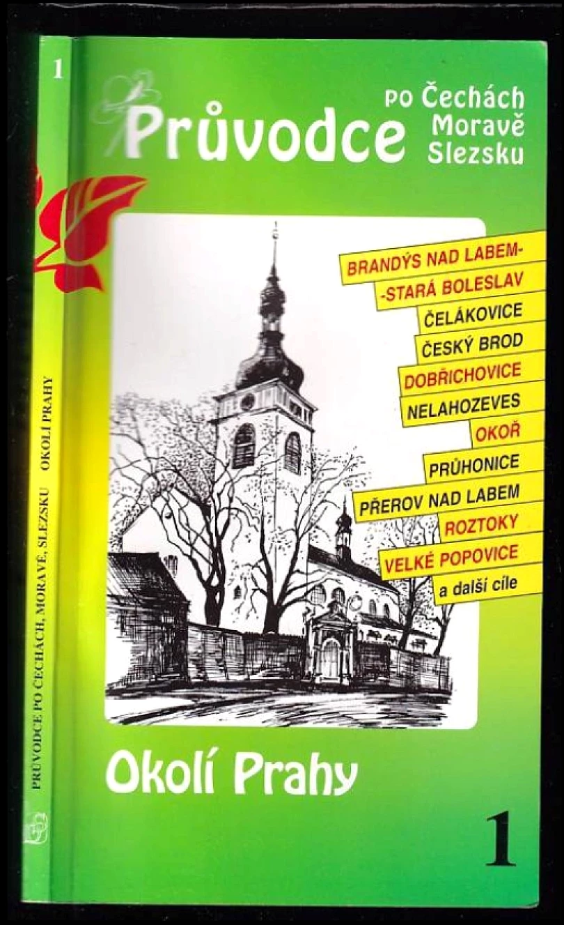 Okolí Prahy (Petr David, 1999)